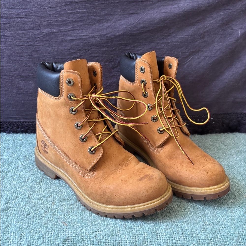 Timberland Waterproof Boots